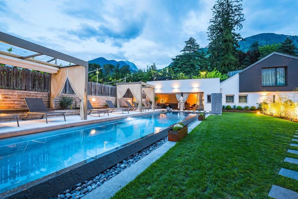 Merangardenvilla Adults Only Meran