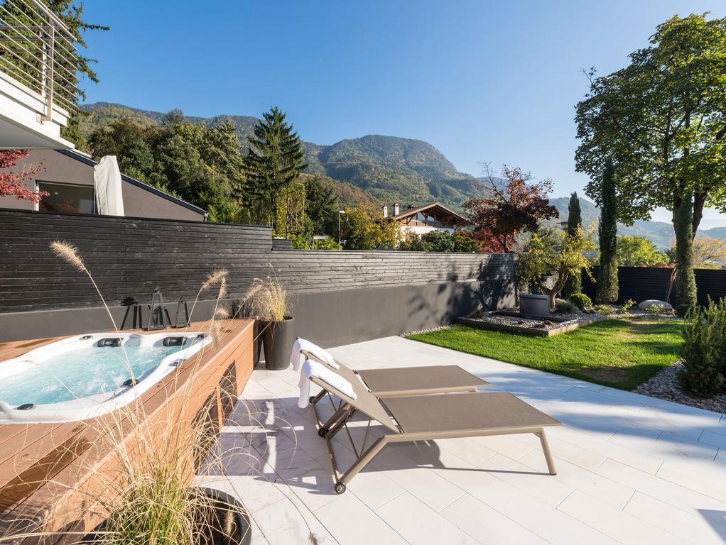 Merangardenvilla Adults Only Aparthotel Meran