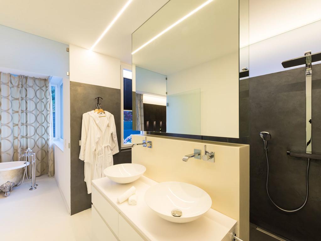 Merangardenvilla Adults Only Aparthotel Meran
