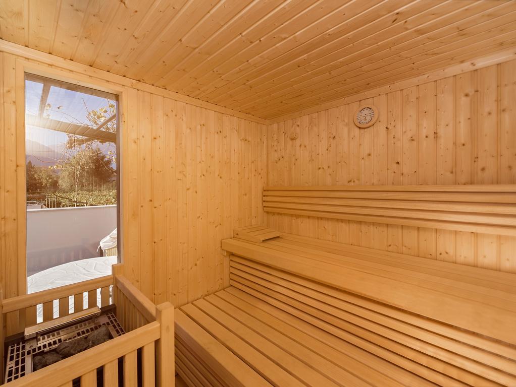 Merangardenvilla Adults Only Aparthotel Meran
