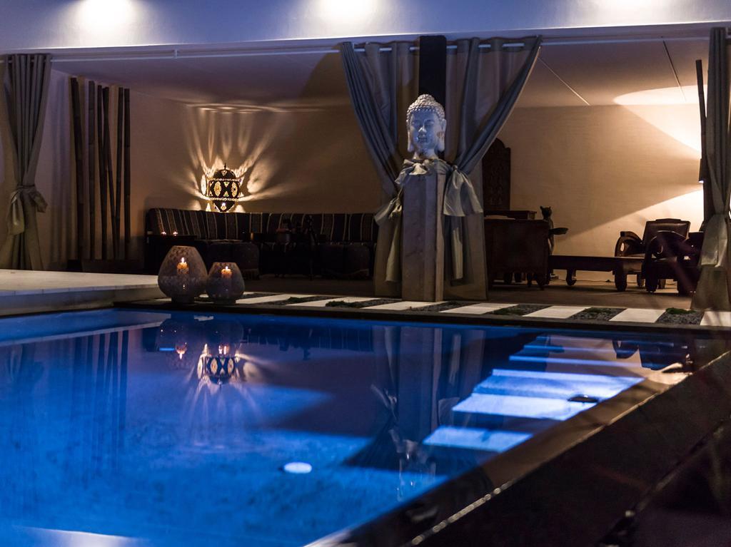 Merangardenvilla Adults Only Aparthotel Meran