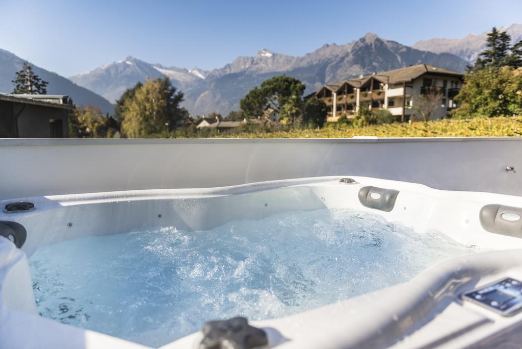 Aparthotel Merangardenvilla Adults Only Meran
