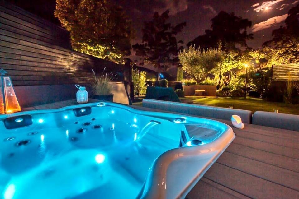Merangardenvilla Adults Only Aparthotel Meran
